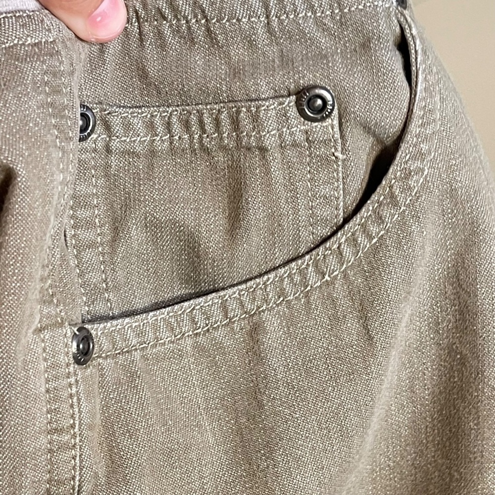 J. Jill Tan Women's Shorts - Picture 4 of 8